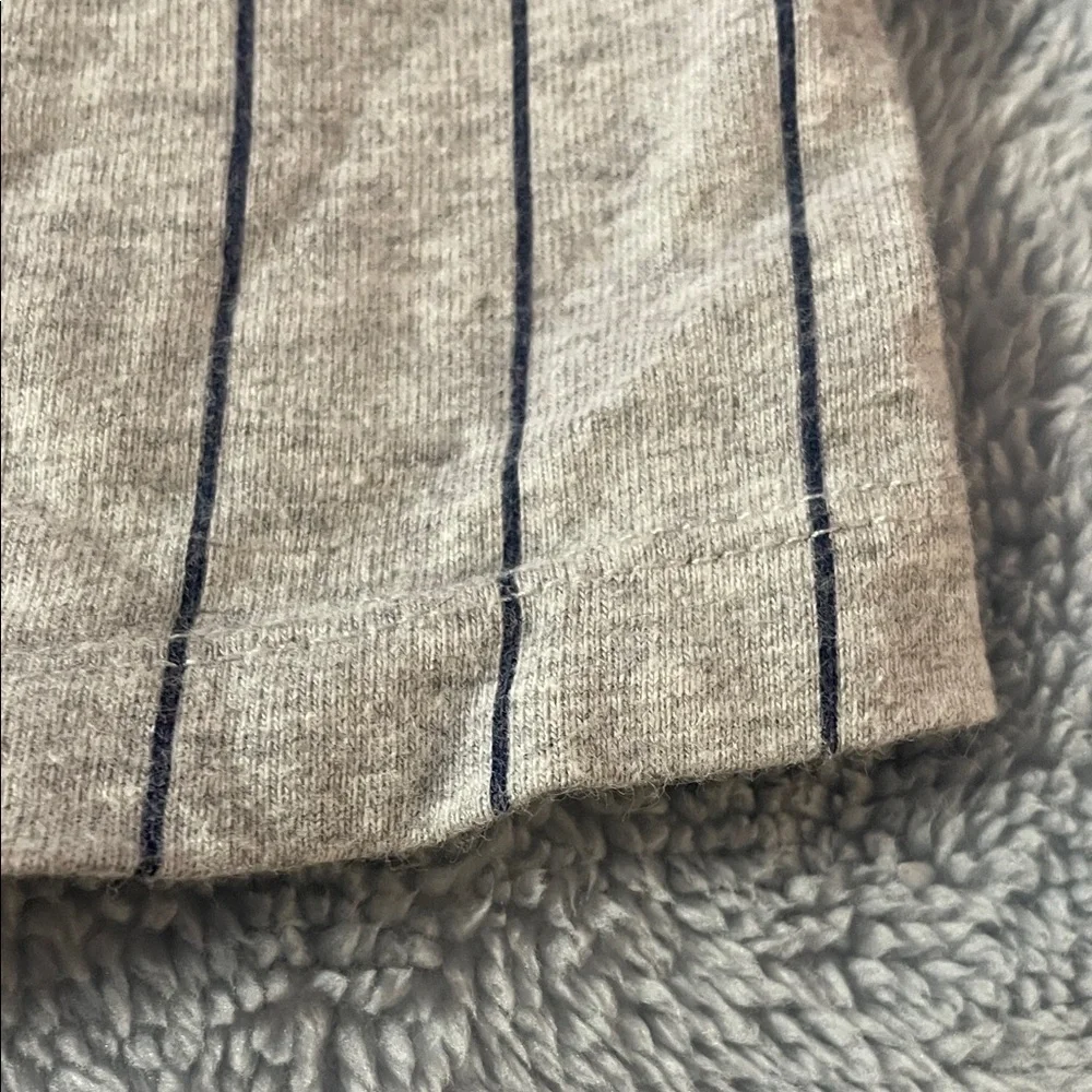 Carter's Baby Boy Hooded Romper Size 24 Month